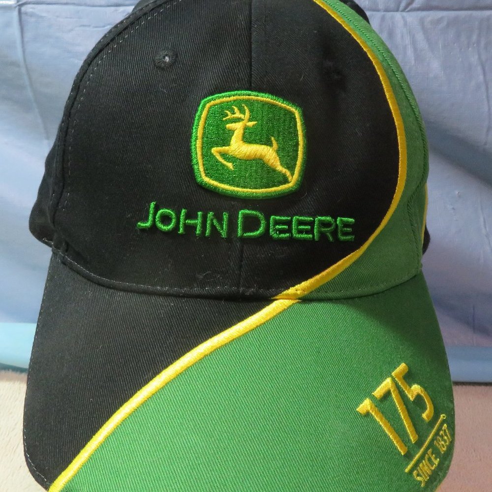 JOHN DEERE  Expect to Win Orlando 2012  Cap/Hat
